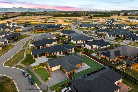 Photo of property in 3 Crest Place, Rolleston, 7615