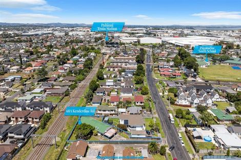 Photo of property in 68a Kenderdine Road, Papatoetoe, Auckland, 2025