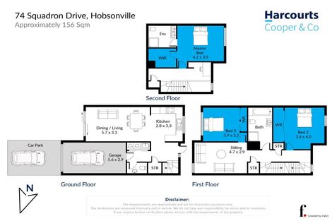 Photo of property in 74 Squadron Drive, Hobsonville, Auckland, 0616