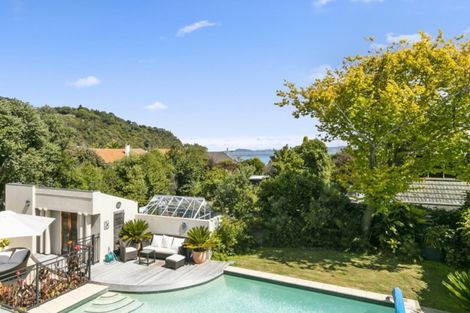 Photo of property in 25 Cheviot Road, Lowry Bay, Lower Hutt, 5013