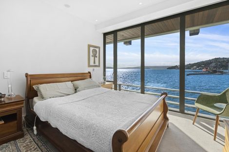 Photo of property in Clyde Quay Wharf, 1a/7 Clyde Quay Wharf, Te Aro, Wellington, 6011