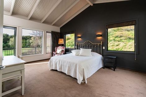 Photo of property in 91 Parenga Road, Hautere, Otaki, 5582