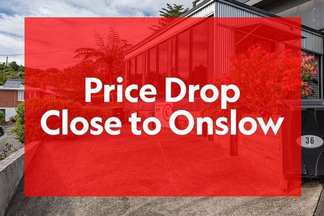 Photo of property in 36 Arapiko Street, Johnsonville, Wellington, 6037