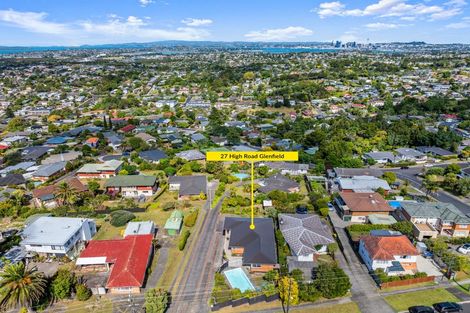 Photo of property in 27 High Road, Glenfield, Auckland, 0629