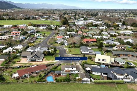 Photo of property in 16 Grace Avenue, Te Aroha, 3320