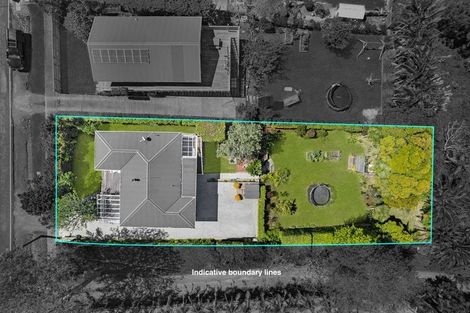 Photo of property in 60 Mcentee Road, Waitakere, Auckland, 0816