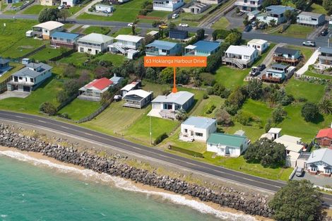 Photo of property in 63 Hokianga Harbour Drive, Opononi, Kaikohe, 0473