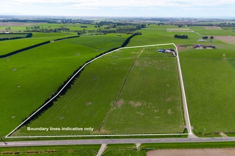 Photo of property in 336 Rosewill Valley Road, Levels Valley, Timaru, 7975