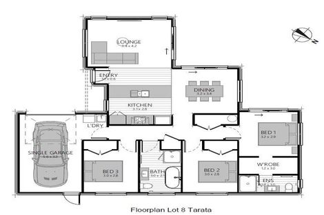 Photo of property in 9 Tarata Place, Wharewaka, 3330