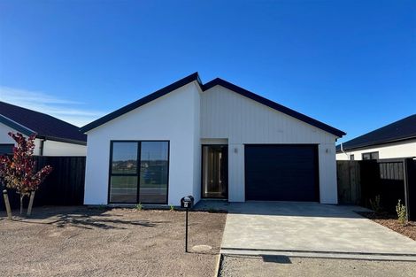 Photo of property in 7 Cowley Lane, Rolleston, 7615