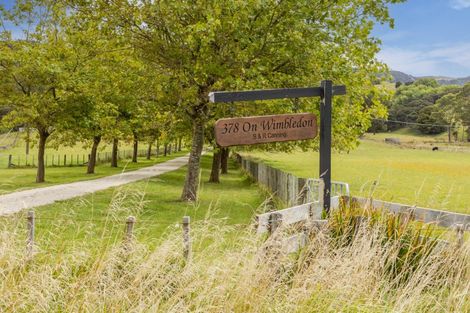 Photo of property in 378 Wimbledon Road, Porangahau, 4292