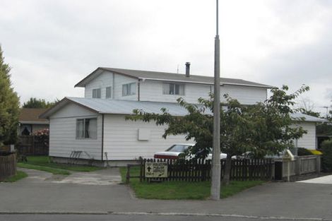 Photo of property in 23 John Street, Rolleston, 7614