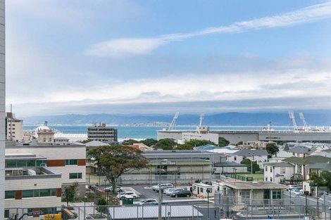 Photo of property in Westhaven Apartments, 13/127 Molesworth Street, Thorndon, Wellington, 6011