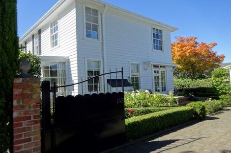 Photo of property in 165 Fendalton Road, Fendalton, Christchurch, 8052