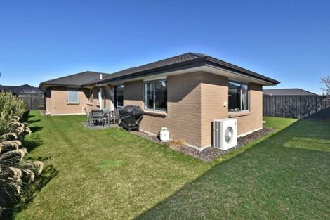 Photo of property in 63 Chandler Way, Rolleston, 7615