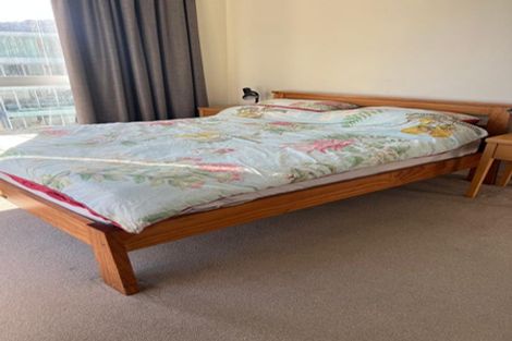 Photo of property in Terrace Heights Apartments, 12a/163 The Terrace, Wellington Central, Wellington, 6011