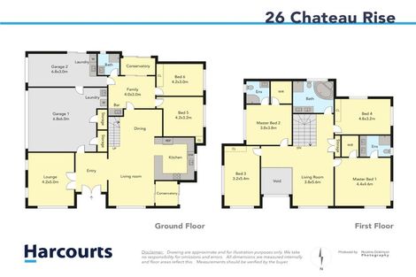 Photo of property in 26 Chateau Rise, Flat Bush, Auckland, 2016