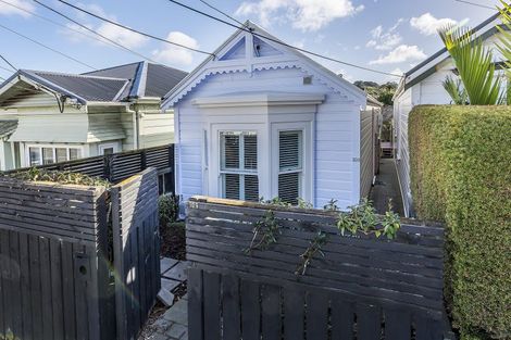 Photo of property in 109 Constable Street, Newtown, Wellington, 6021