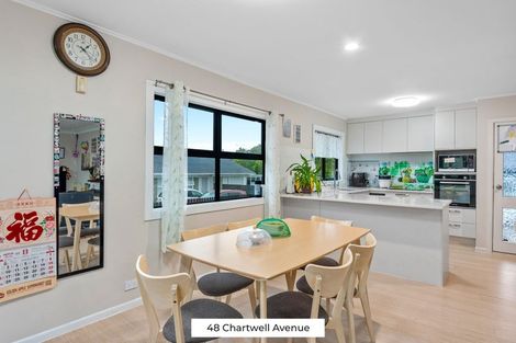 Photo of property in 48 Chartwell Avenue, Glenfield, Auckland, 0629