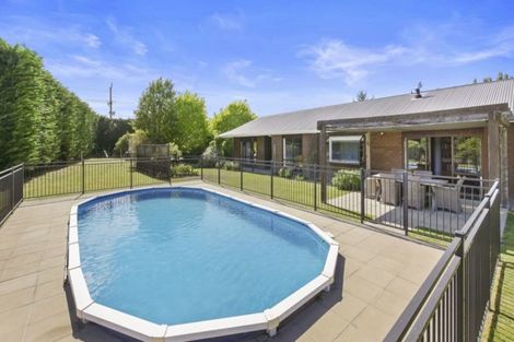 Photo of property in 1731 Clintons Road, Darfield, 7571