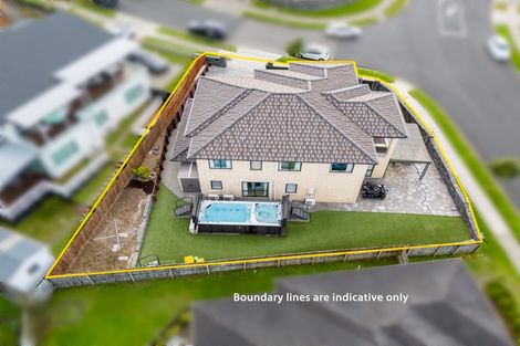 Photo of property in 2 Platinum Rise, Ranui, Auckland, 0612
