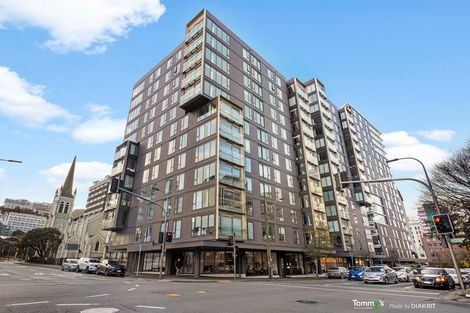 Photo of property in Vsp South, 406/168u Victoria Street, Te Aro, Wellington, 6011