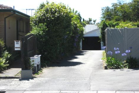Photo of property in 4/26 Naseby Street, Merivale, Christchurch, 8014