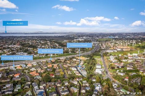 Photo of property in 5 Makora Road, Massey, Auckland, 0614