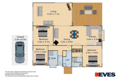 Photo of property in 6 Cotebrooke Lane, Hillcrest, Hamilton, 3216