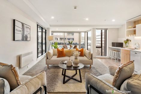 Photo of property in Vsp South, 406/168u Victoria Street, Te Aro, Wellington, 6011