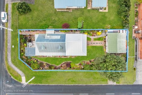 Photo of property in 401 Otahu Road, Whangamata, 3620