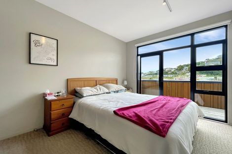 Photo of property in Revolucion Apartments, 301s/28 Torrens Terrace, Mount Cook, Wellington, 6011