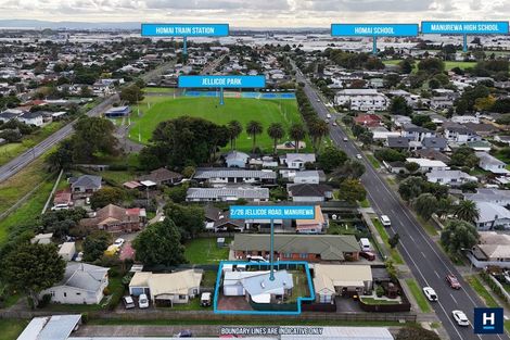 Photo of property in 2/26 Jellicoe Road, Manurewa, Auckland, 2102