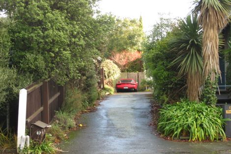 Photo of property in 1/67 Innes Road, St Albans, Christchurch, 8052