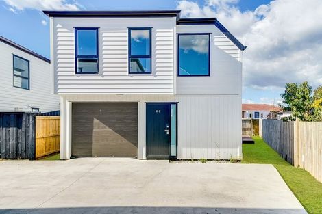 Photo of property in 60c Heybridge Street, Manurewa, Auckland, 2102