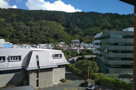 Photo of property in Frame Apartments, 403/111u Molesworth Street, Thorndon, Wellington, 6011