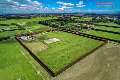 Photo of property in 288 Bells Road, West Melton, Christchurch, 7671