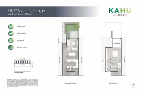Photo of property in 5/19 Windlass Street, Long Bay, Auckland, 0630