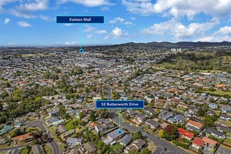 Photo of property in 1/52 Butterworth Drive, Glendene, Auckland, 0602