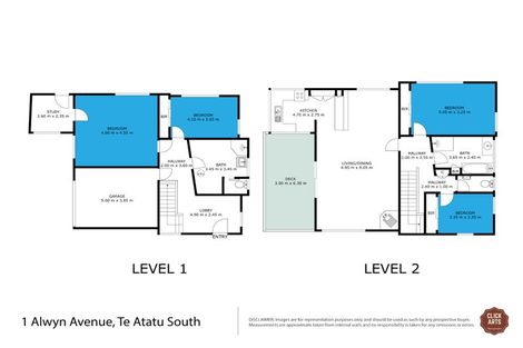 Photo of property in 1 Alwyn Avenue, Te Atatu South, Auckland, 0610