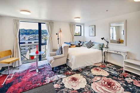 Photo of property in 506/35 Abel Smith Street, Te Aro, Wellington, 6011