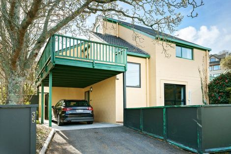 Photo of property in 35 Burma Road, Khandallah, Wellington, 6035