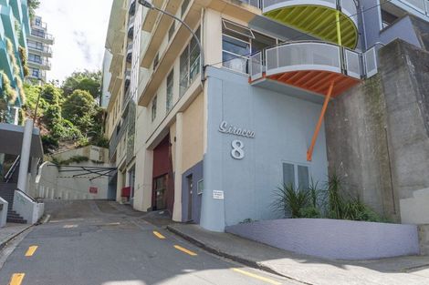 Photo of property in Sirocco Apartments, 616/8u Church Street, Wellington Central, Wellington, 6011