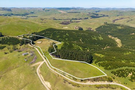 Photo of property in 495 Towai Road, Waione, Dannevirke, 4971