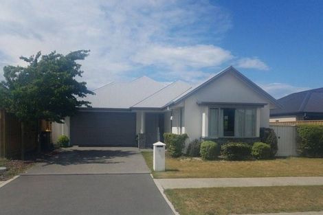 Photo of property in 6 Burford Way, Rolleston, 7615