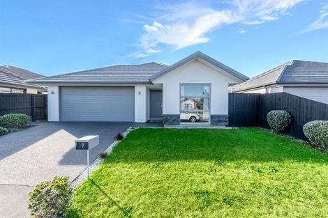 Photo of property in 9 The Runway, Wigram, Christchurch, 8042