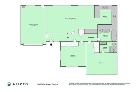 Photo of property in 3b Phillip Street, Victoria, Rotorua, 3010