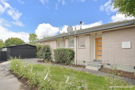 Photo of property in 75 Lakewood Drive, Burwood, Christchurch, 8083