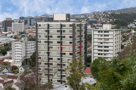 Photo of property in Mansfield Towers, 1 Grant Road, Thorndon, Wellington, 6011
