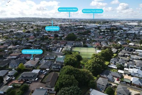Photo of property in 2/21 Elizabeth Avenue, Papatoetoe, Auckland, 2025